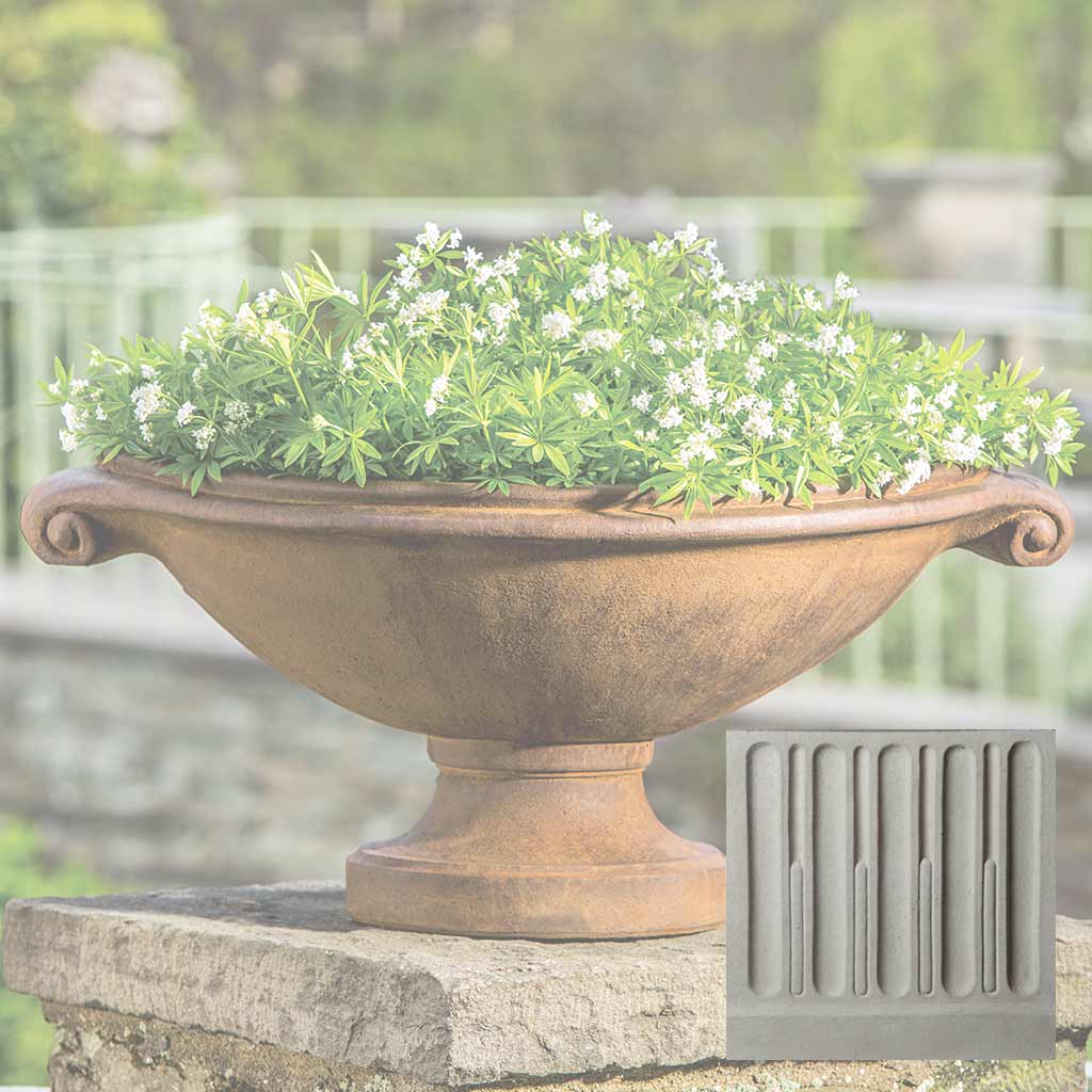 Campania Medici Planter, Small - P-623