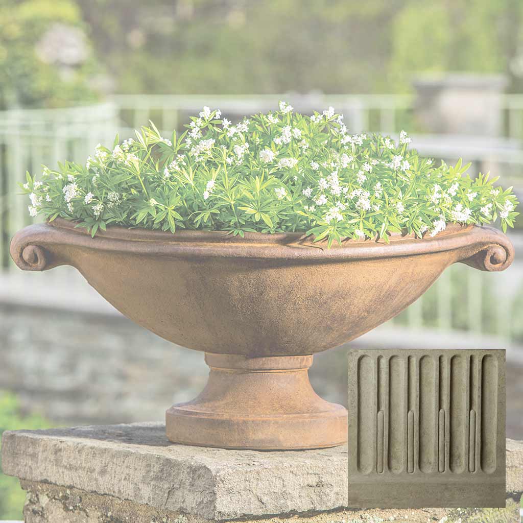 Campania Medici Planter, Small - P-623