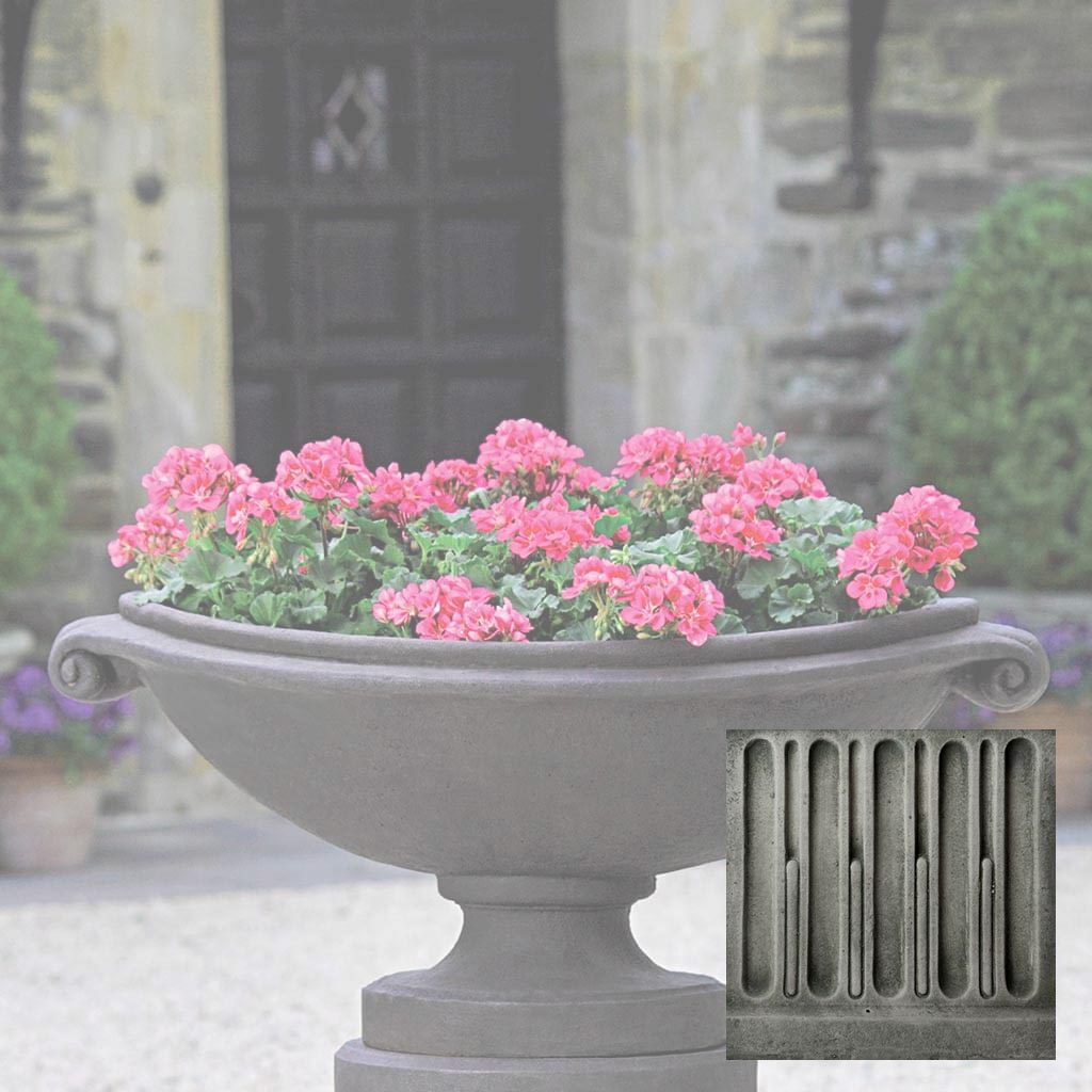 Campania Medici Planter, Large (Oval) - P-630
