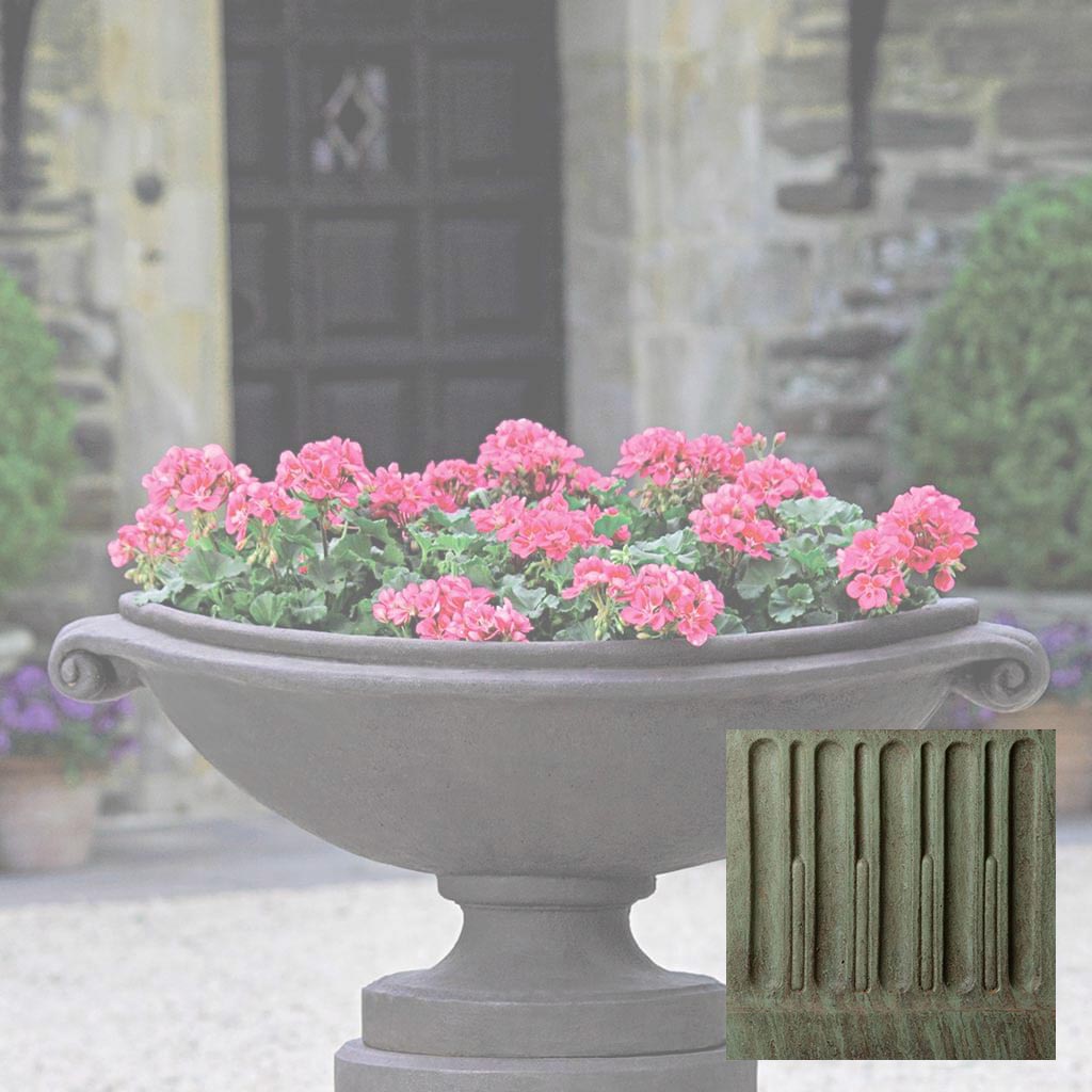 Campania Medici Planter, Large (Oval) - P-630