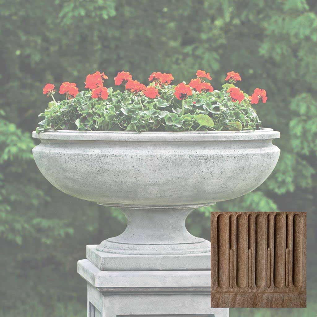 Campania St. Louis Planter - P-631