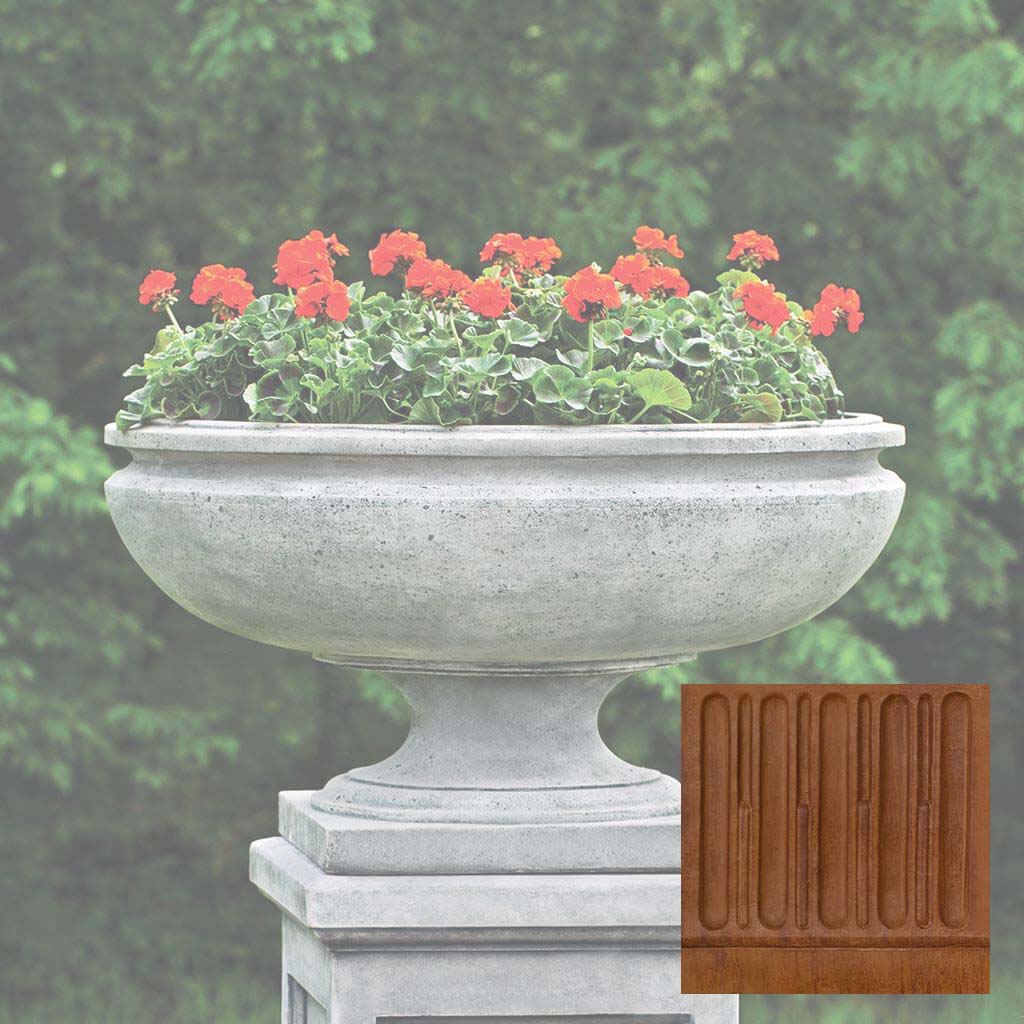 Campania St. Louis Planter - P-631