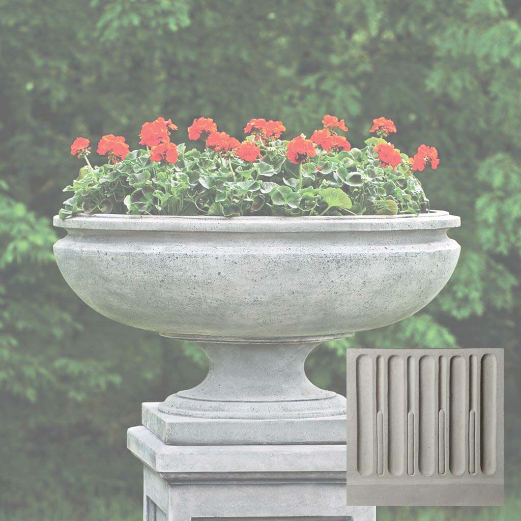 Campania St. Louis Planter - P-631