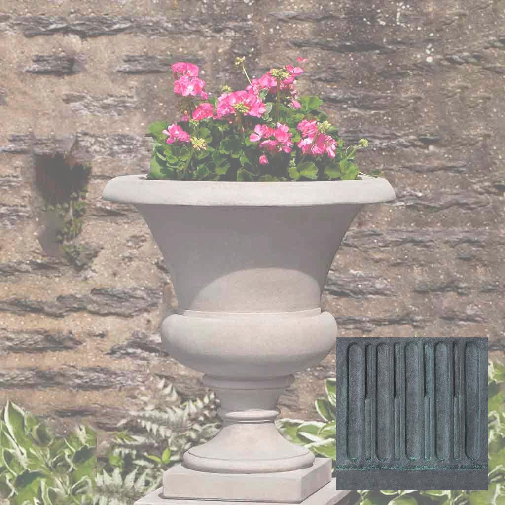 Campania Wilton Urn - P-644