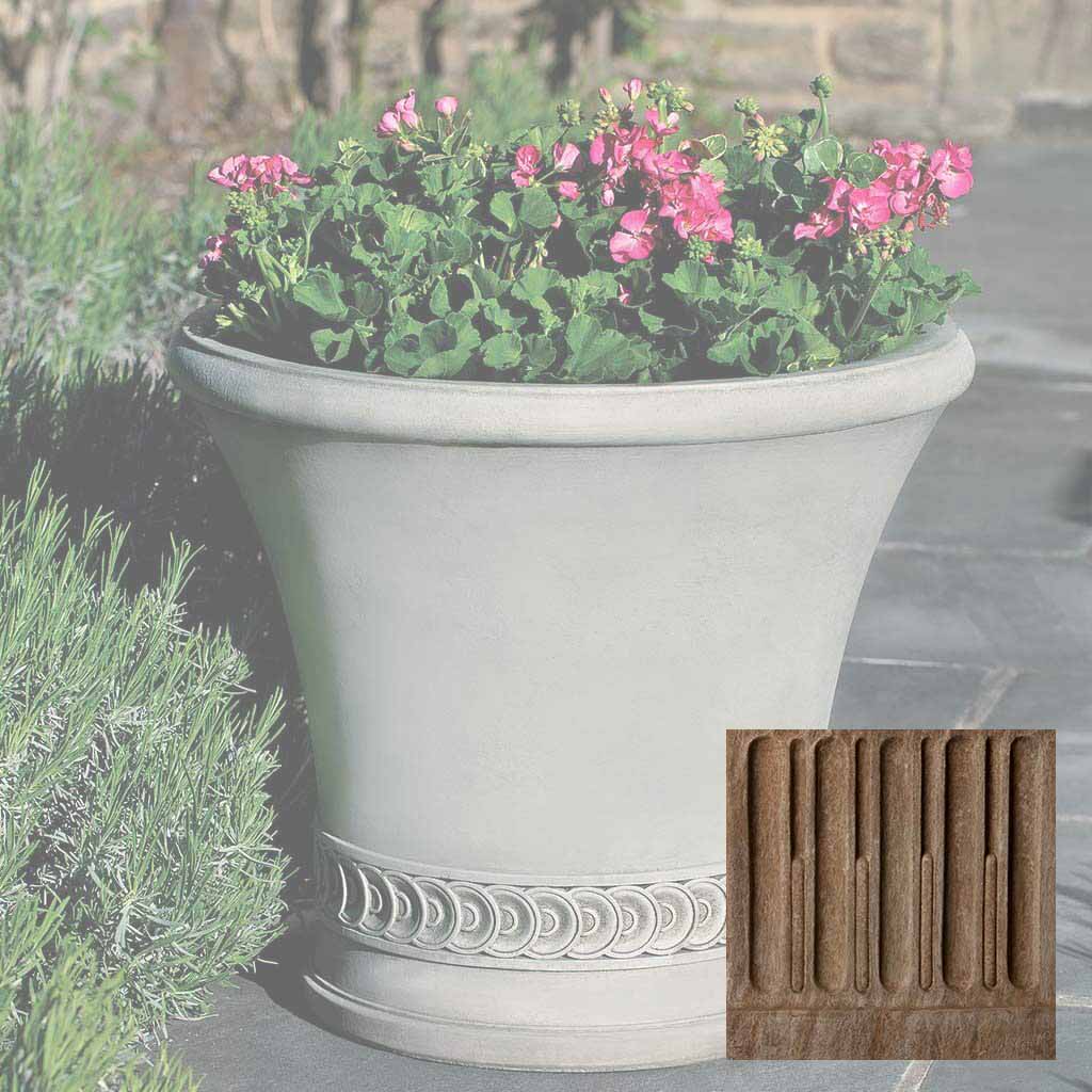 Campania Vallier Urn - P-652