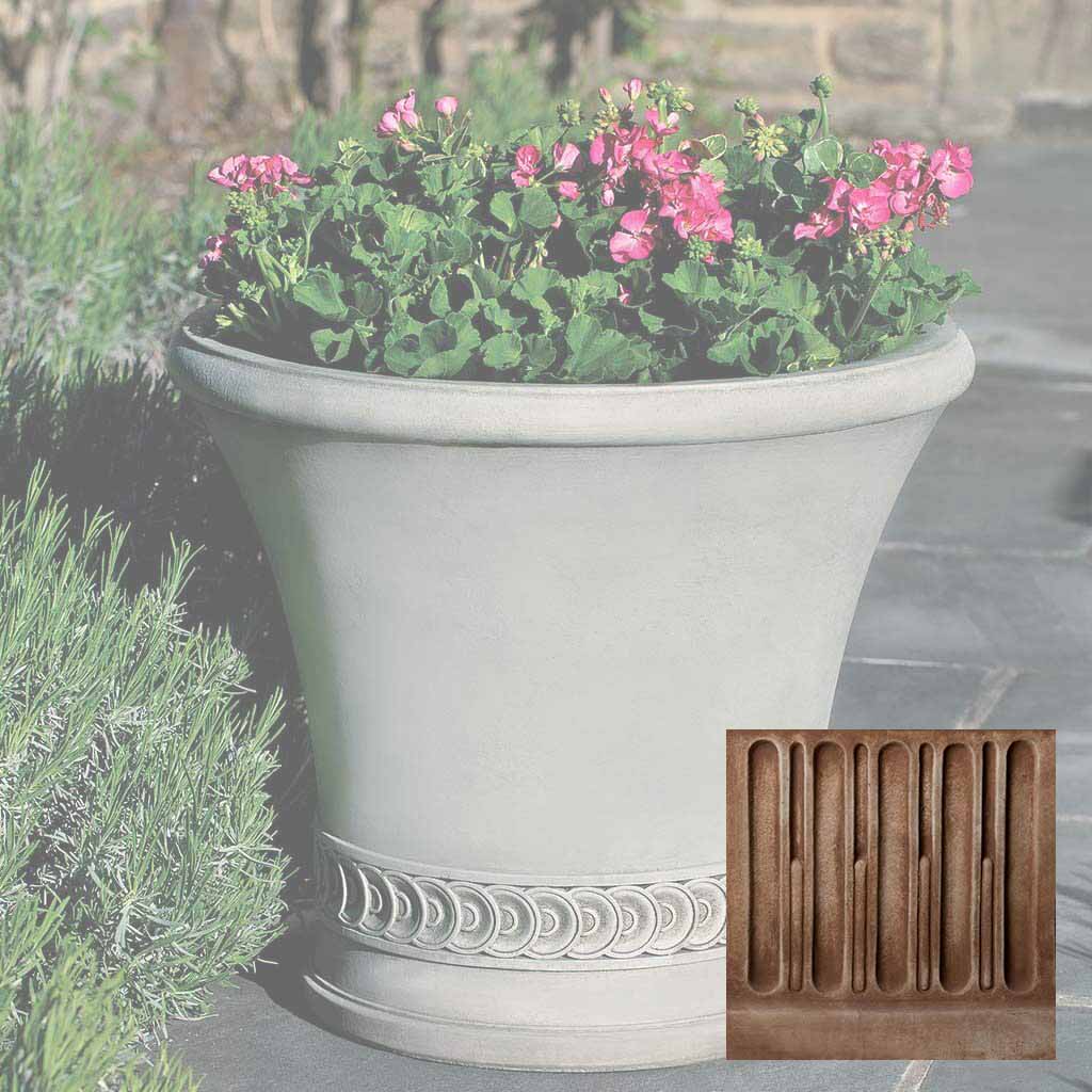 Campania Vallier Urn - P-652