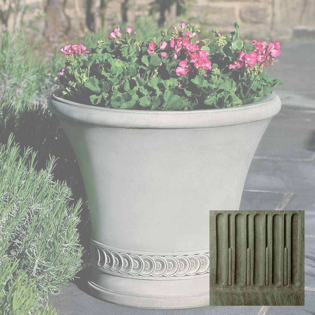 Campania Vallier Urn - P-652