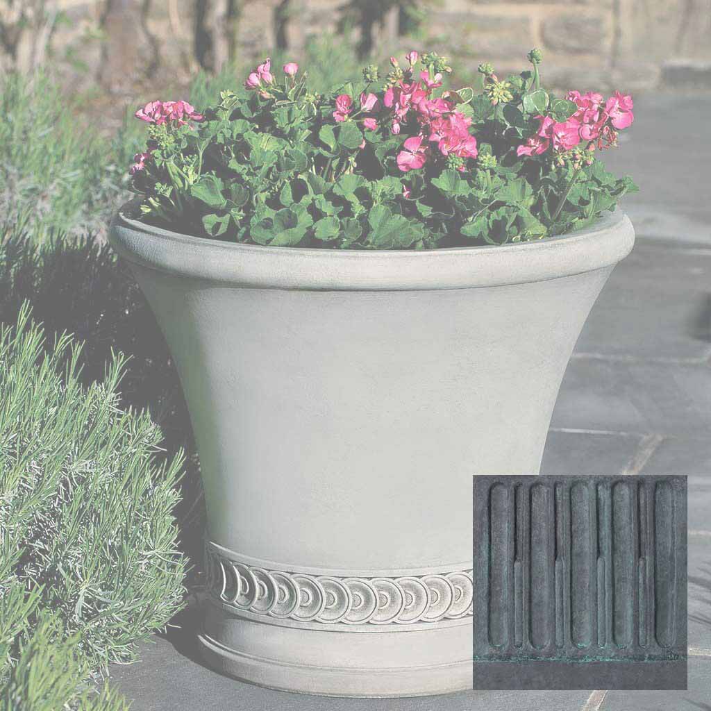 Campania Vallier Urn - P-652
