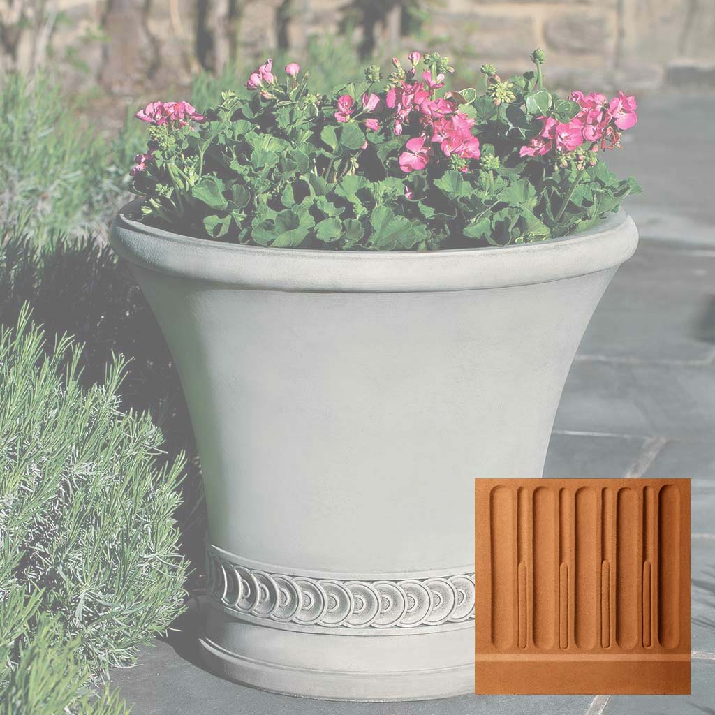 Campania Vallier Urn - P-652