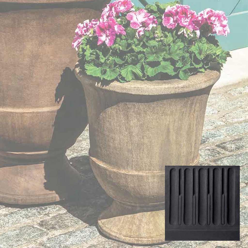 Campania Pascal Urn - P-664