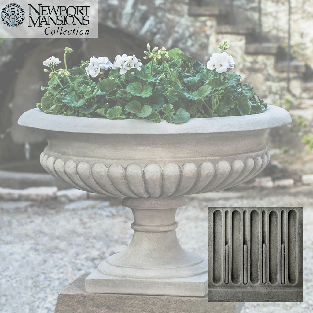 Campania Kingscote Urn - P-681