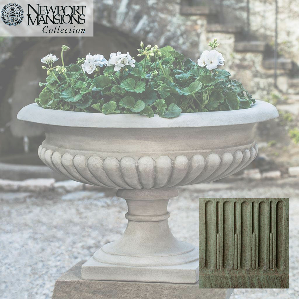 Campania Kingscote Urn - P-681