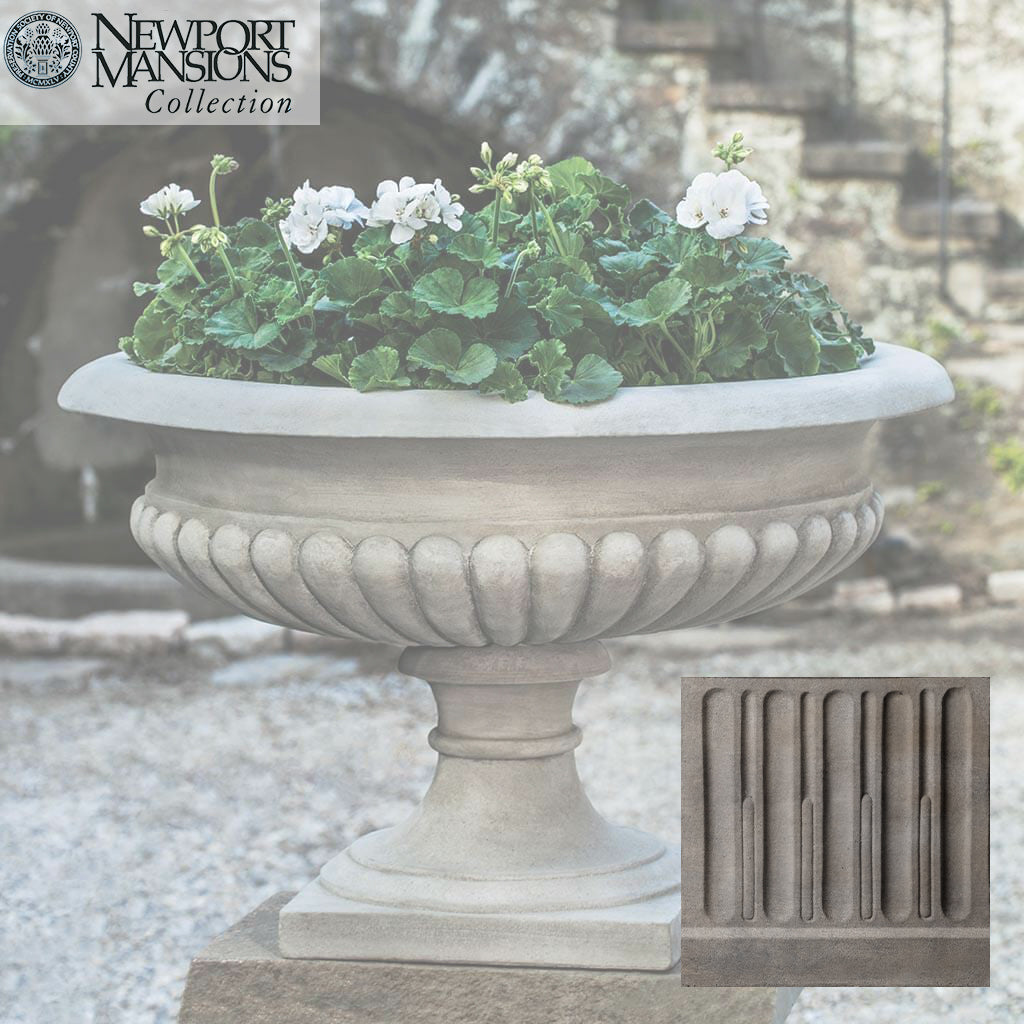 Campania Kingscote Urn - P-681