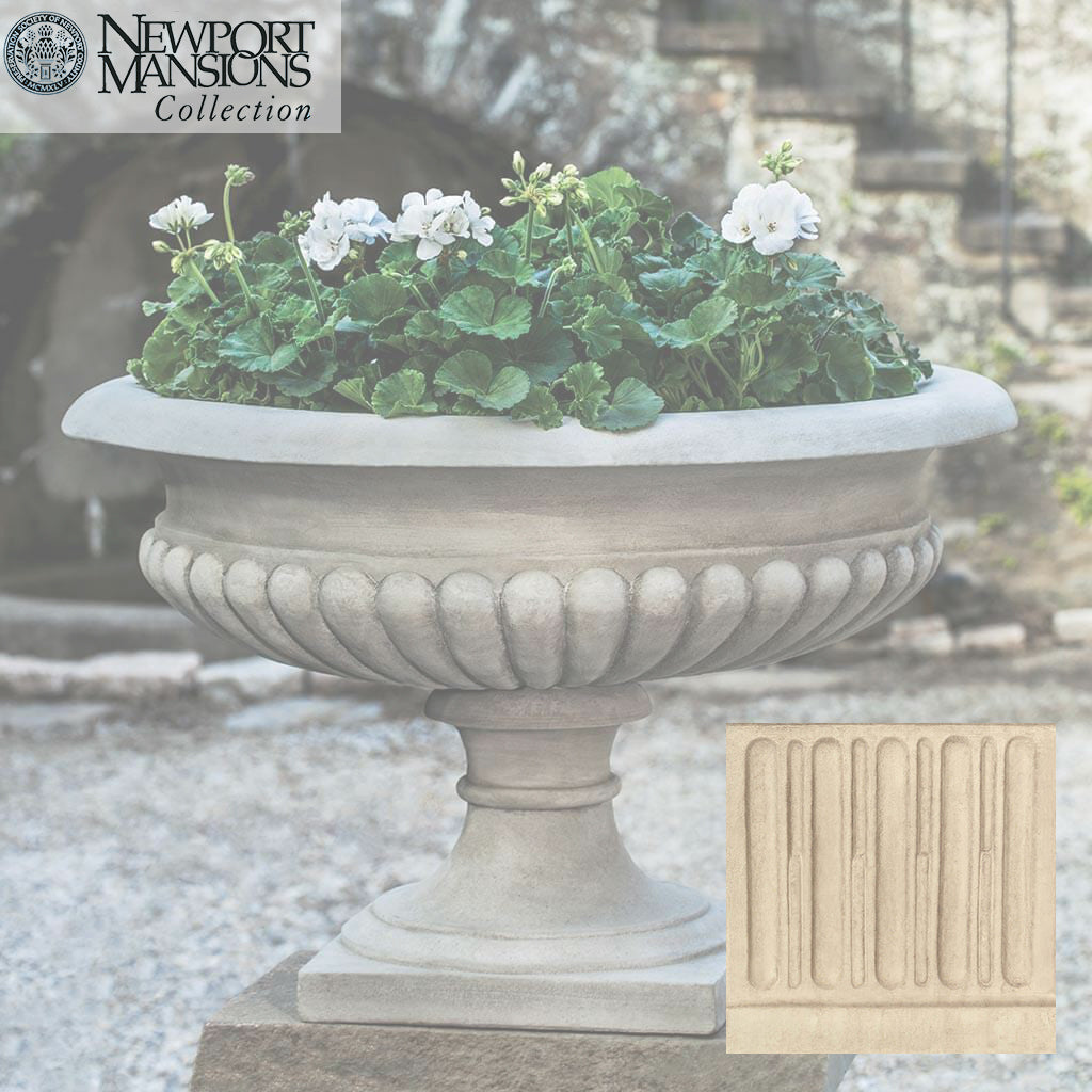 Campania Kingscote Urn - P-681