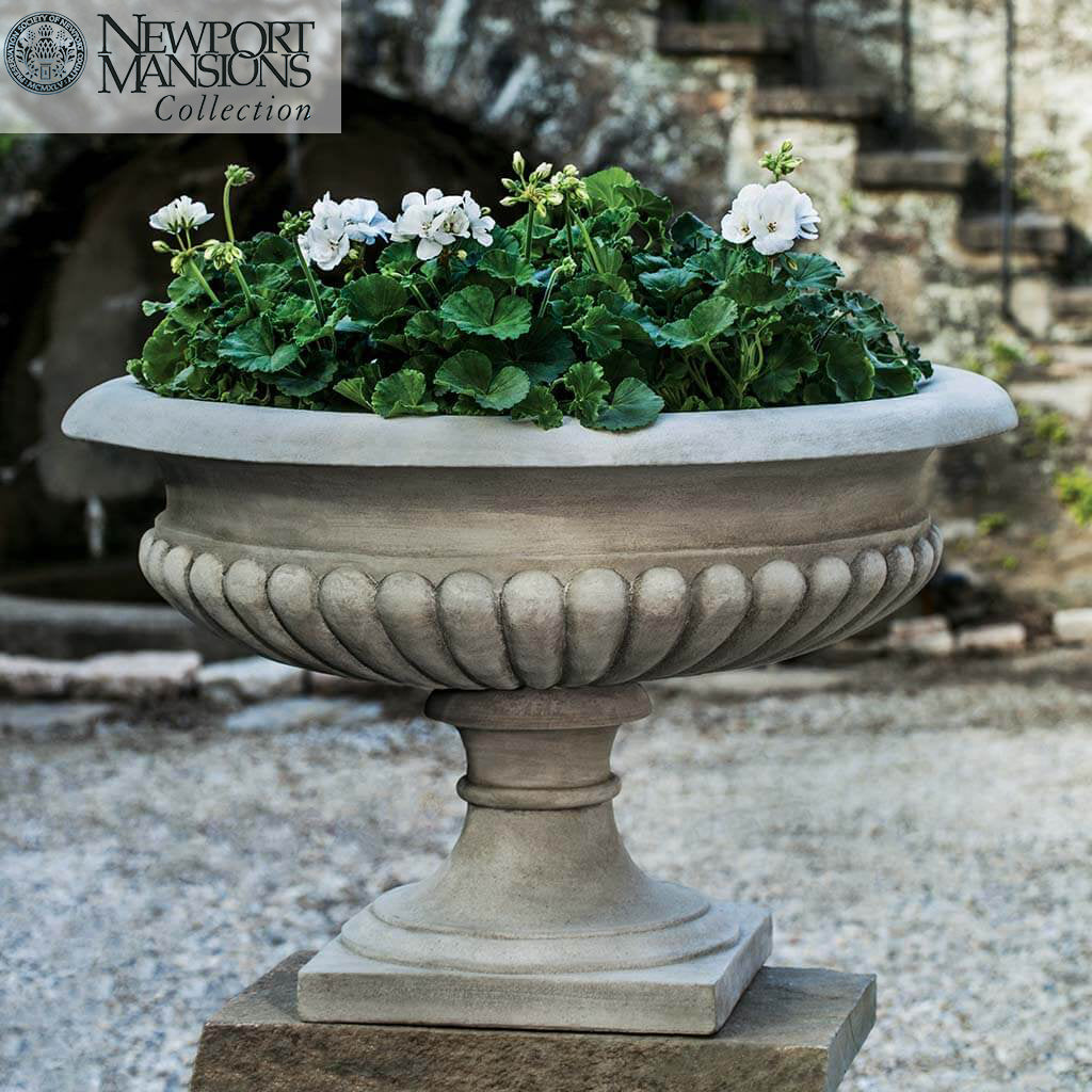 Campania Kingscote Urn - P-681