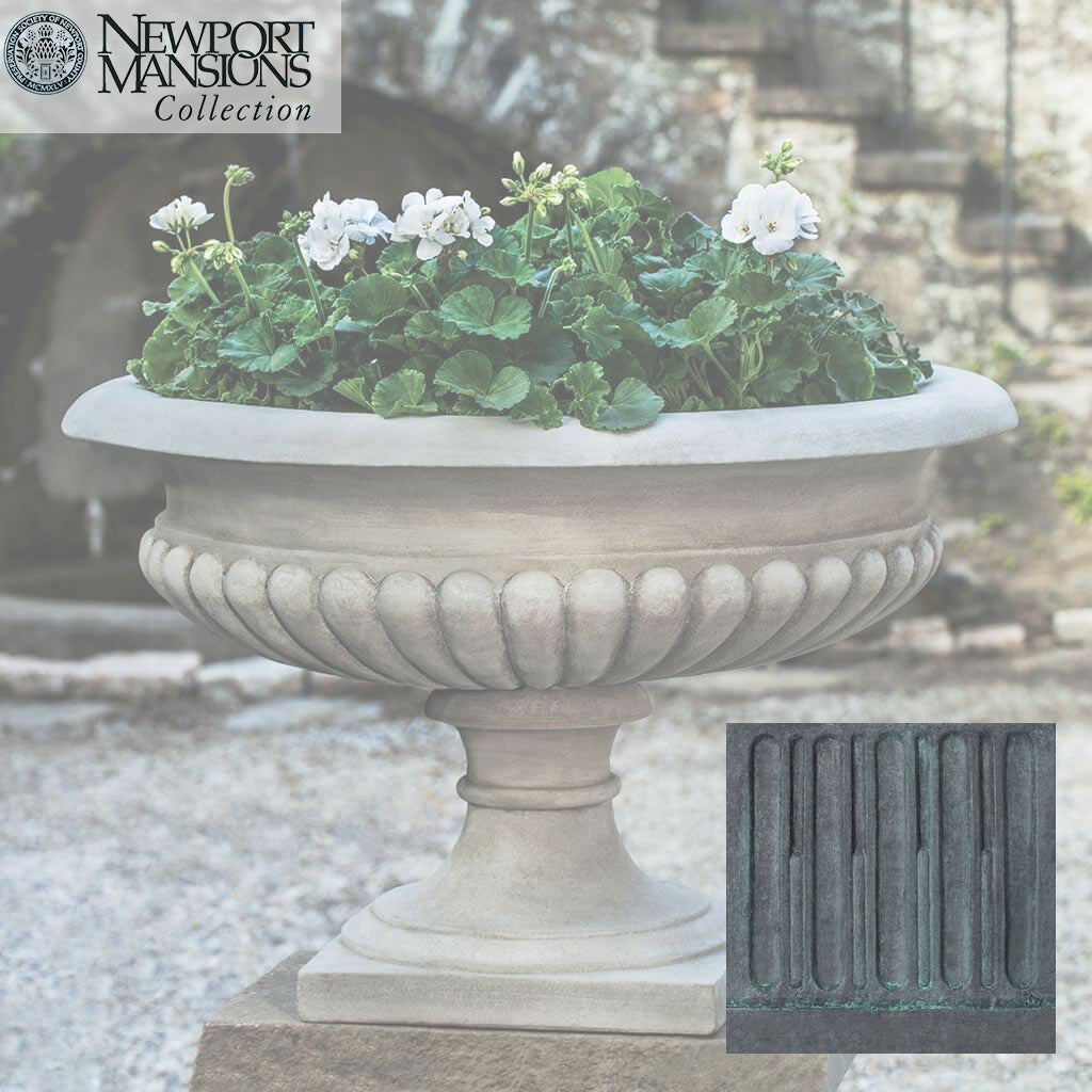 Campania Kingscote Urn - P-681