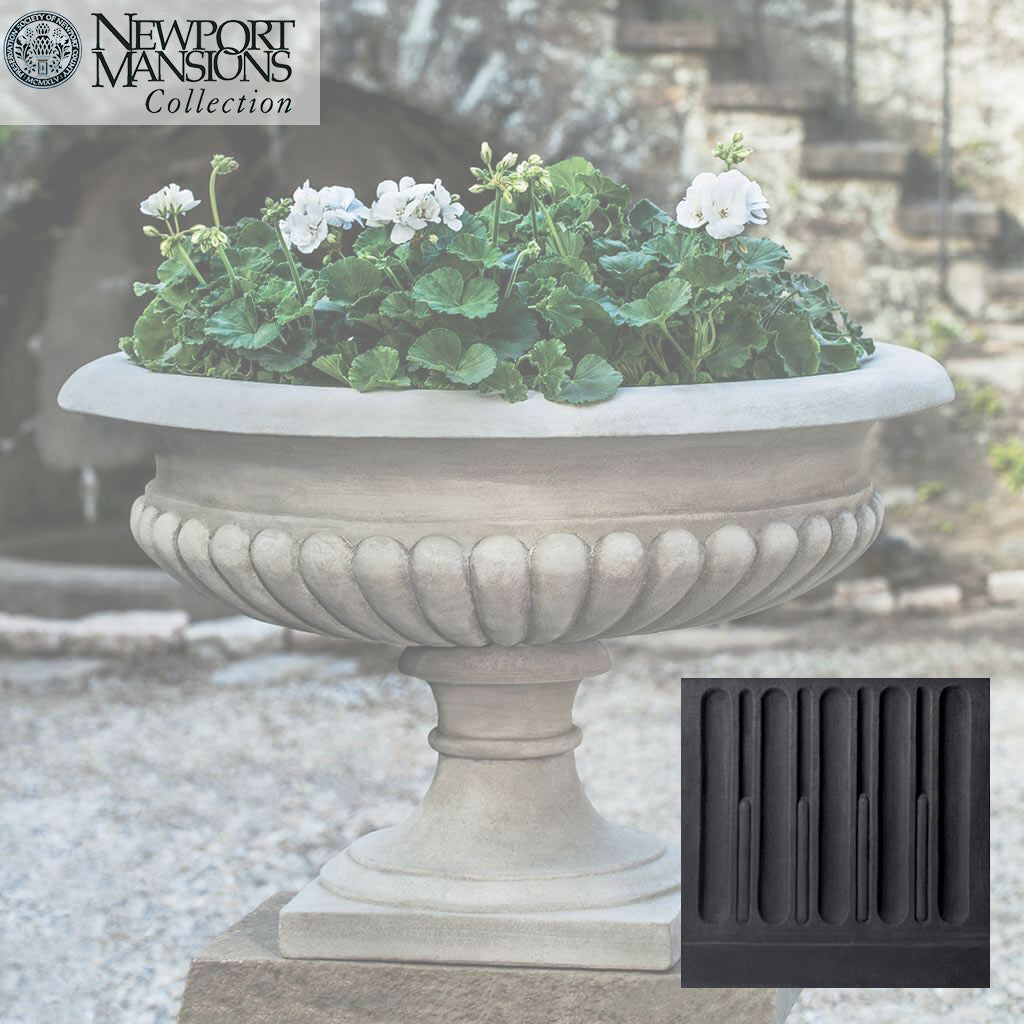 Campania Kingscote Urn - P-681