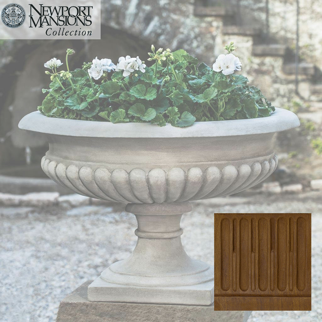 Campania Kingscote Urn - P-681