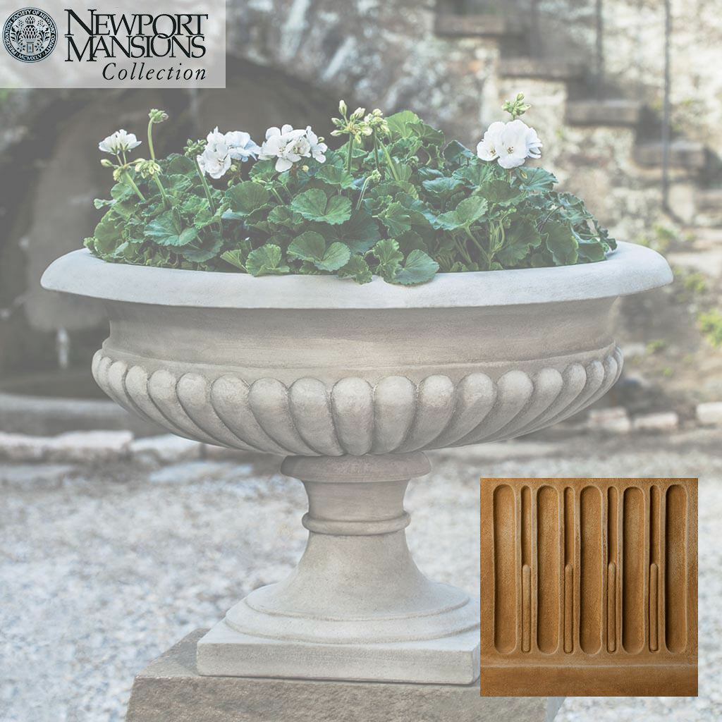 Campania Kingscote Urn - P-681