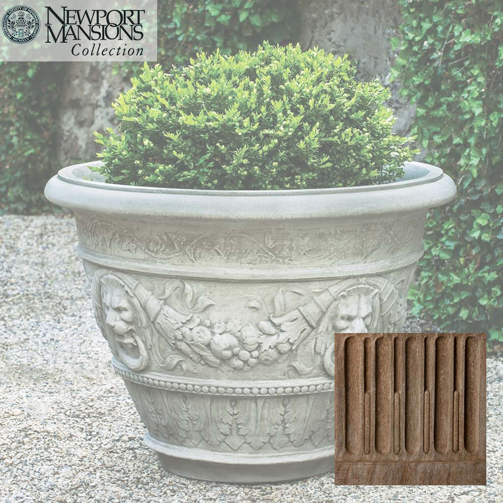 Campania Rosecliff Planter - P-683