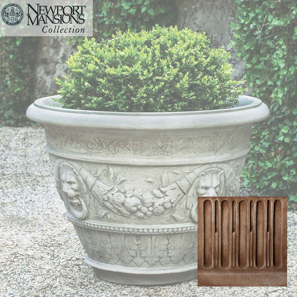 Campania Rosecliff Planter - P-683