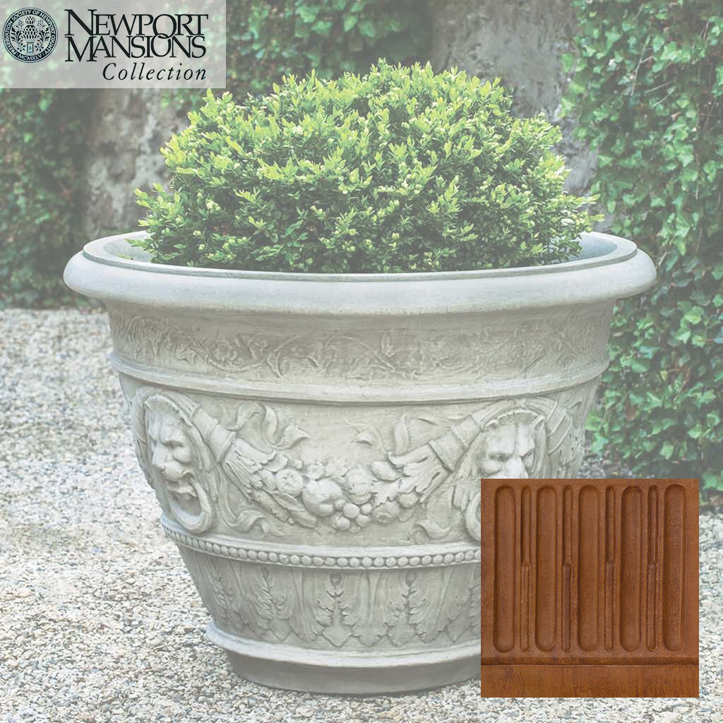 Campania Rosecliff Planter - P-683