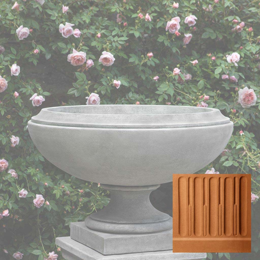 Campania Jensen Urn - P-702