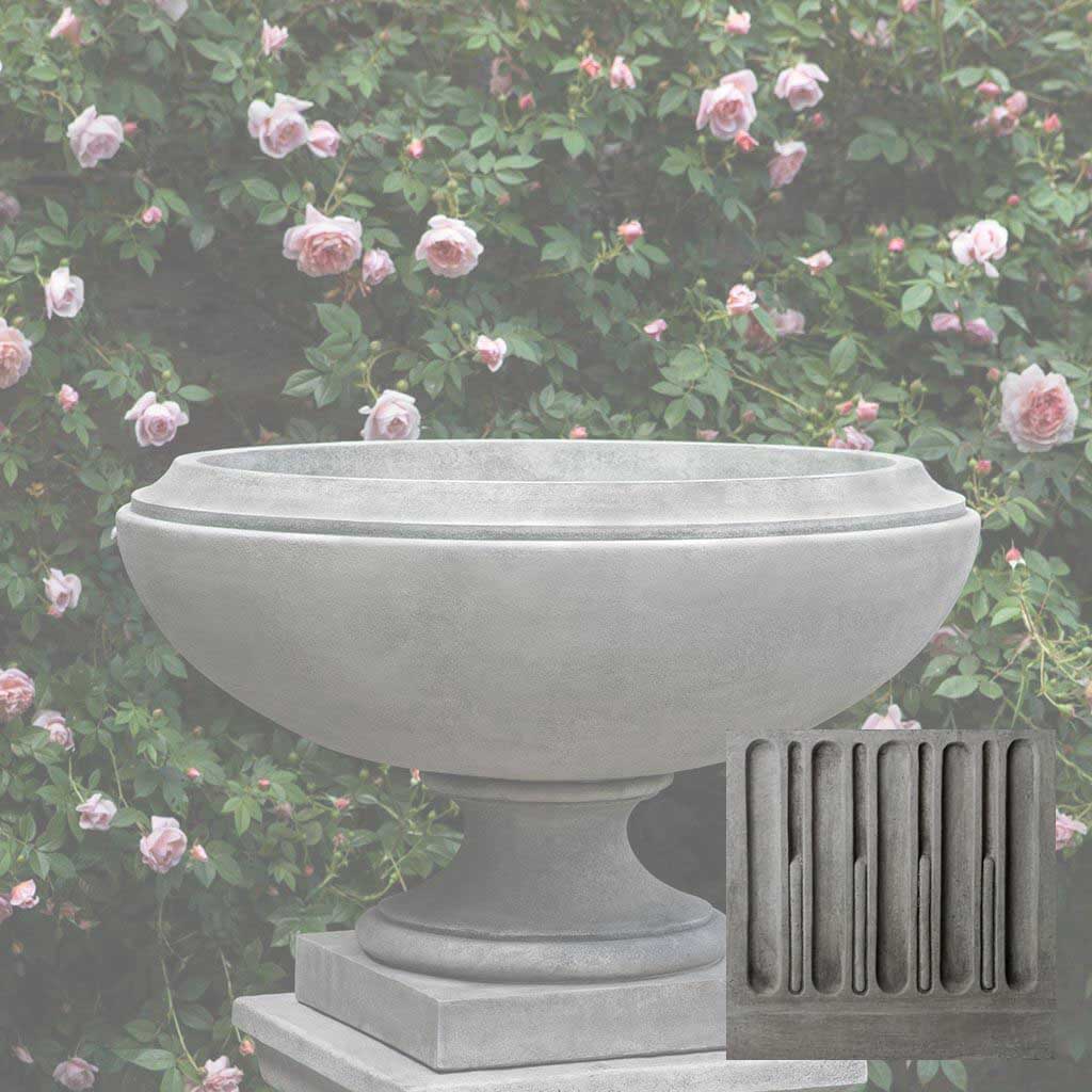 Campania Jensen Urn - P-702