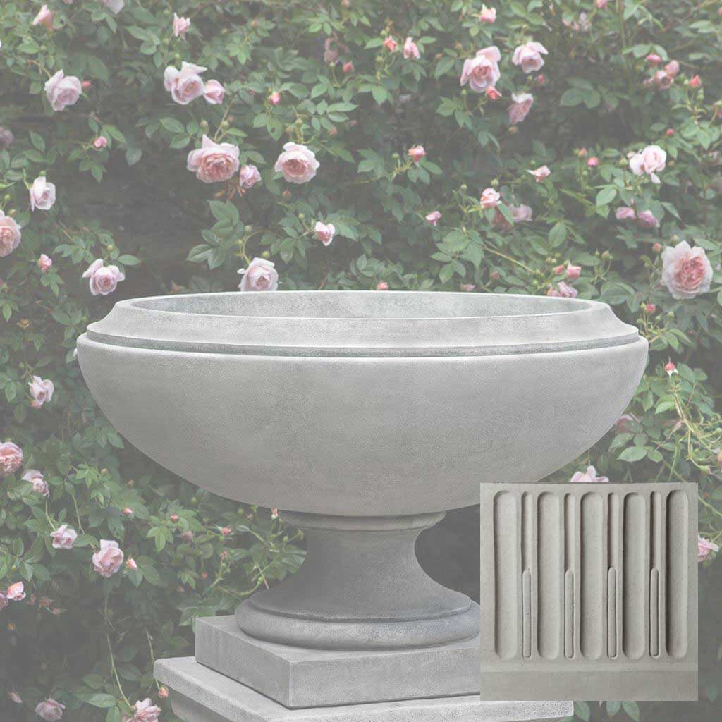 Campania Jensen Urn - P-702