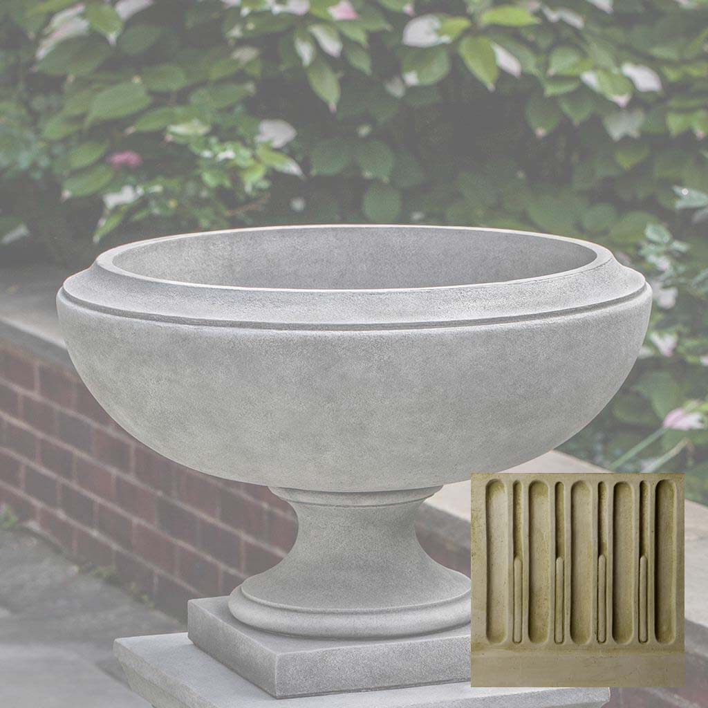 Campania Jensen Urn - P-702