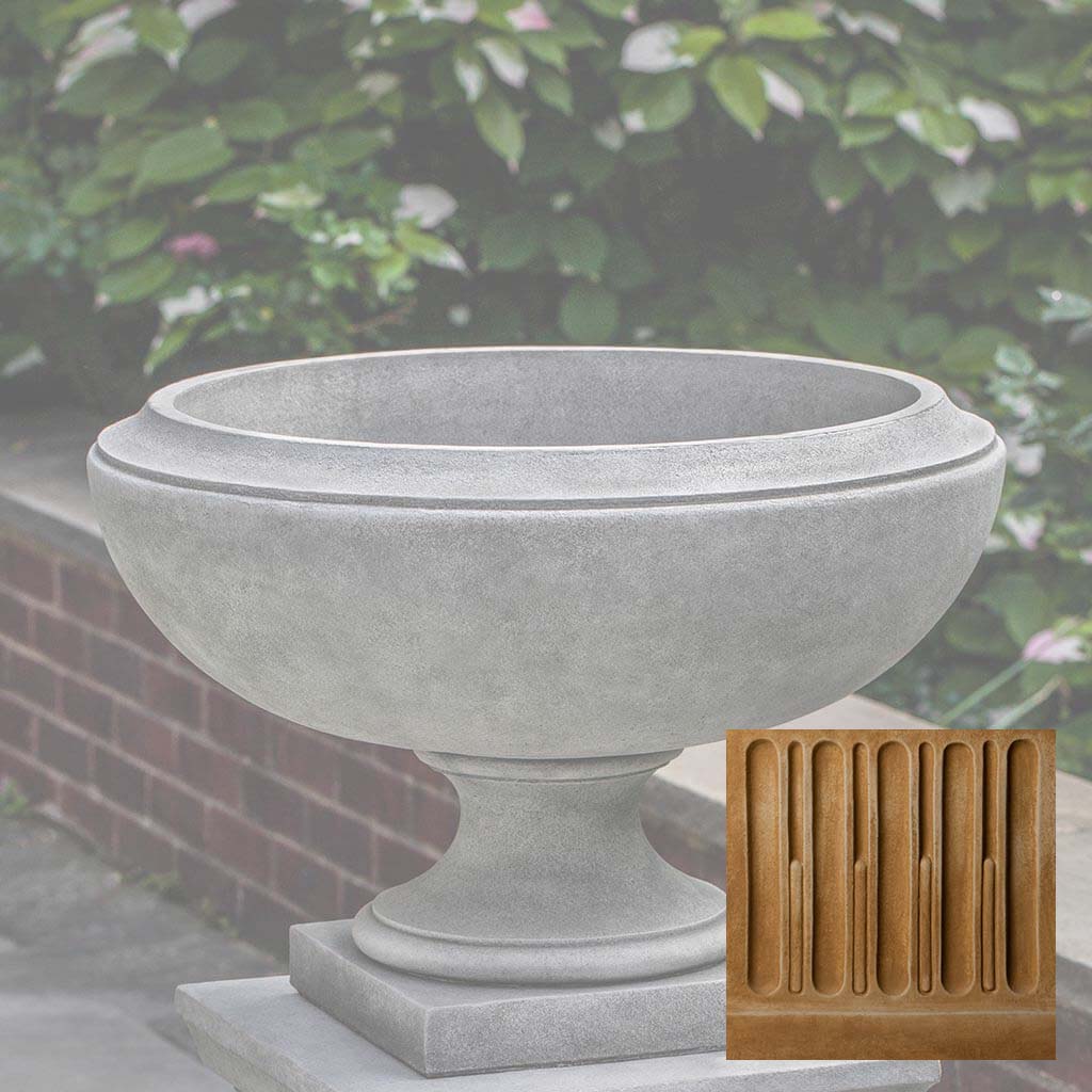 Campania Jensen Urn - P-702