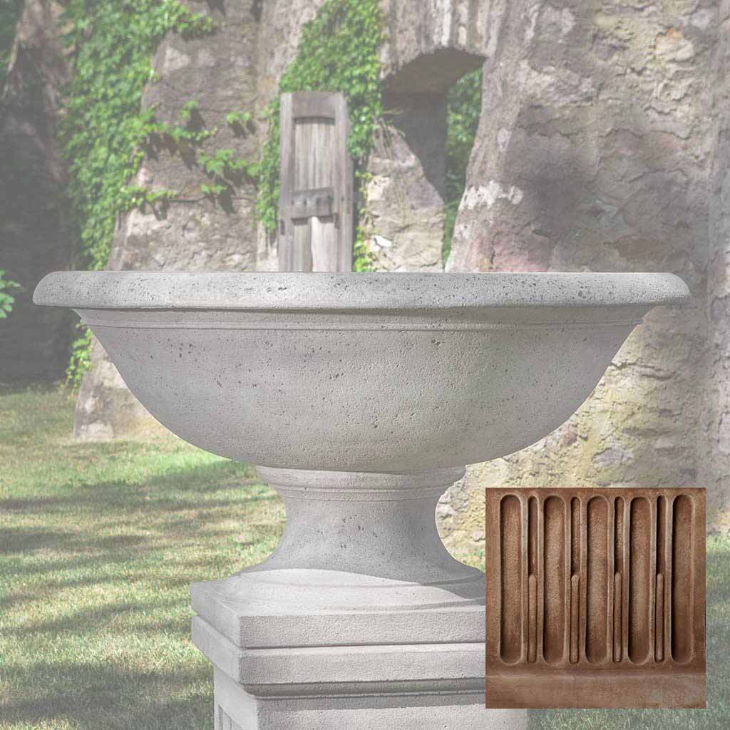 Campania Monteros Urn - P-711