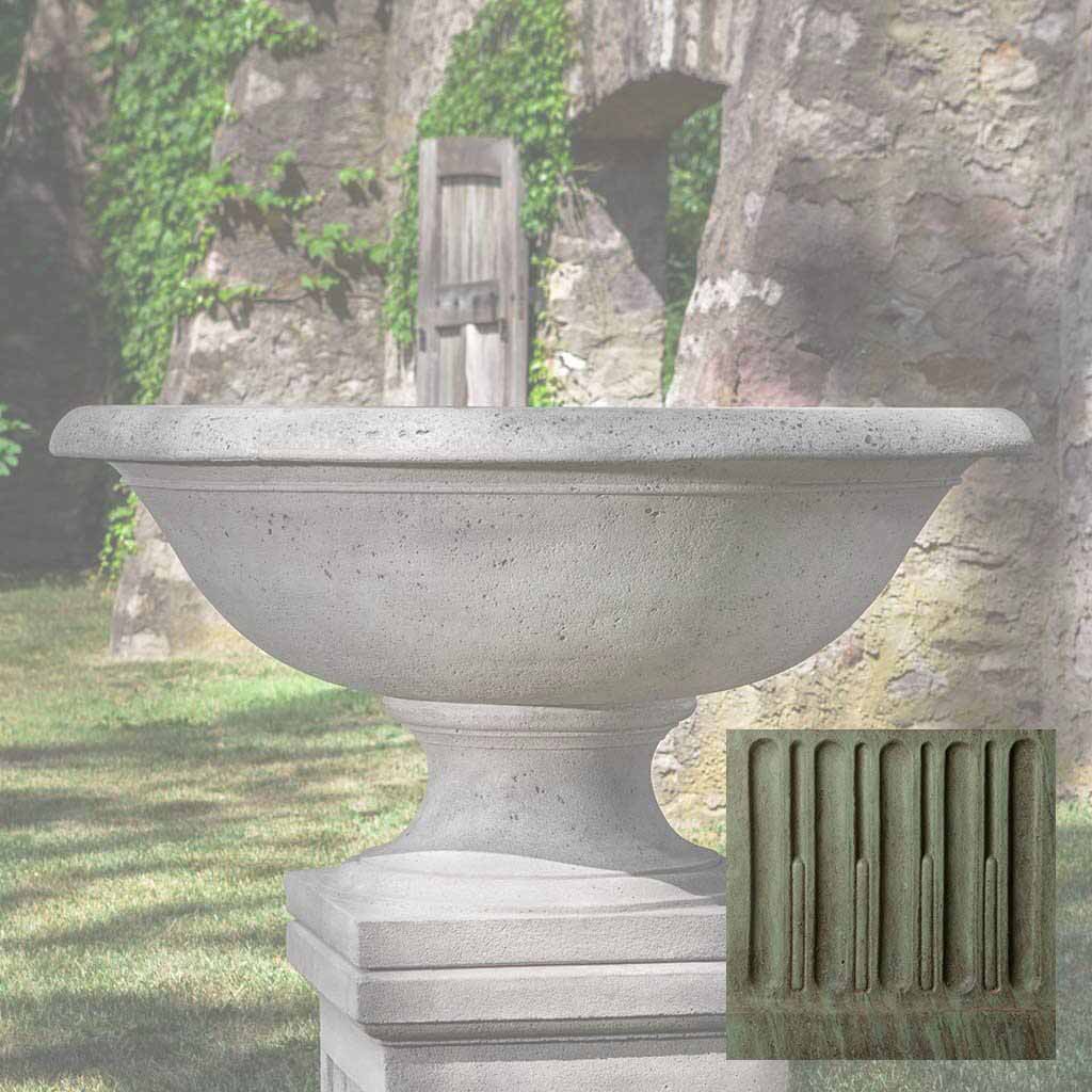 Campania Monteros Urn - P-711