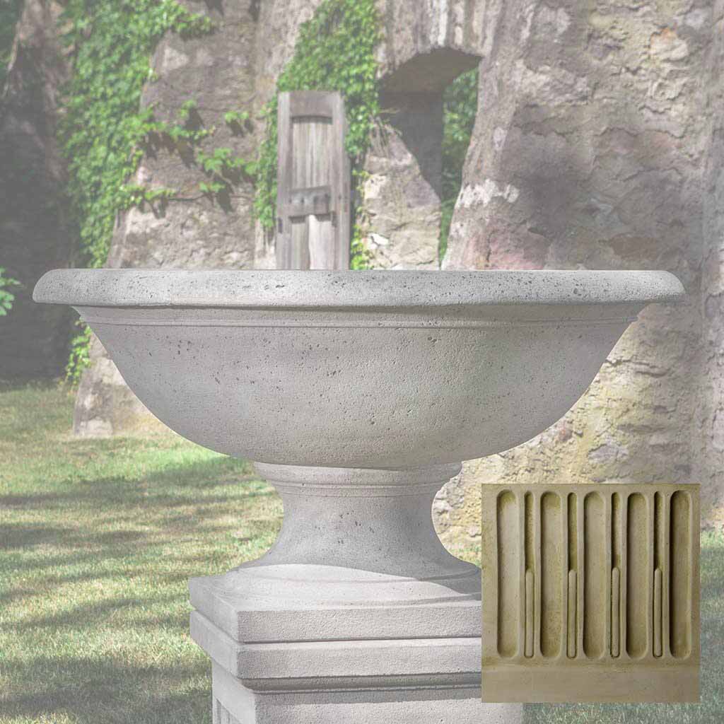 Campania Monteros Urn - P-711