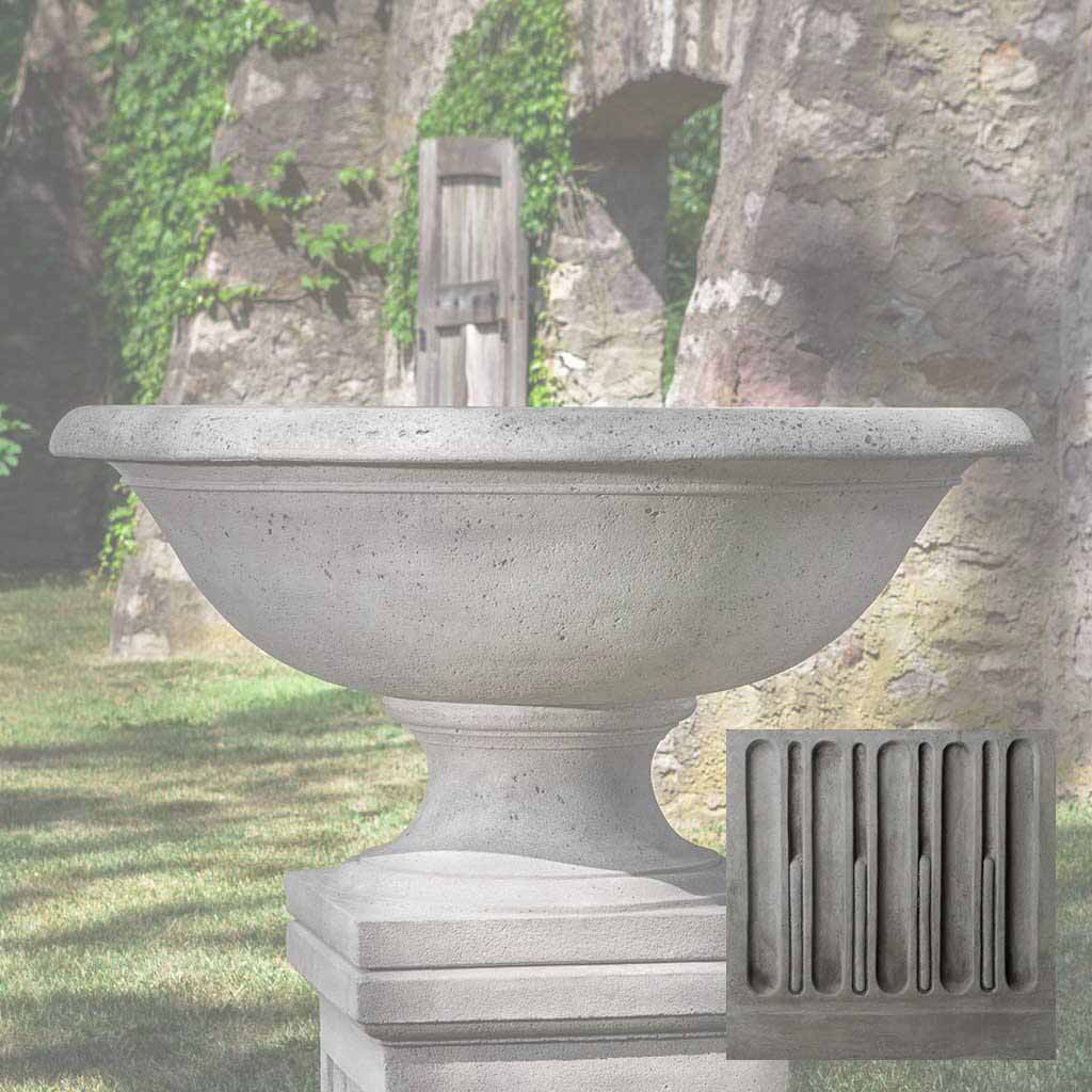 Campania Monteros Urn - P-711
