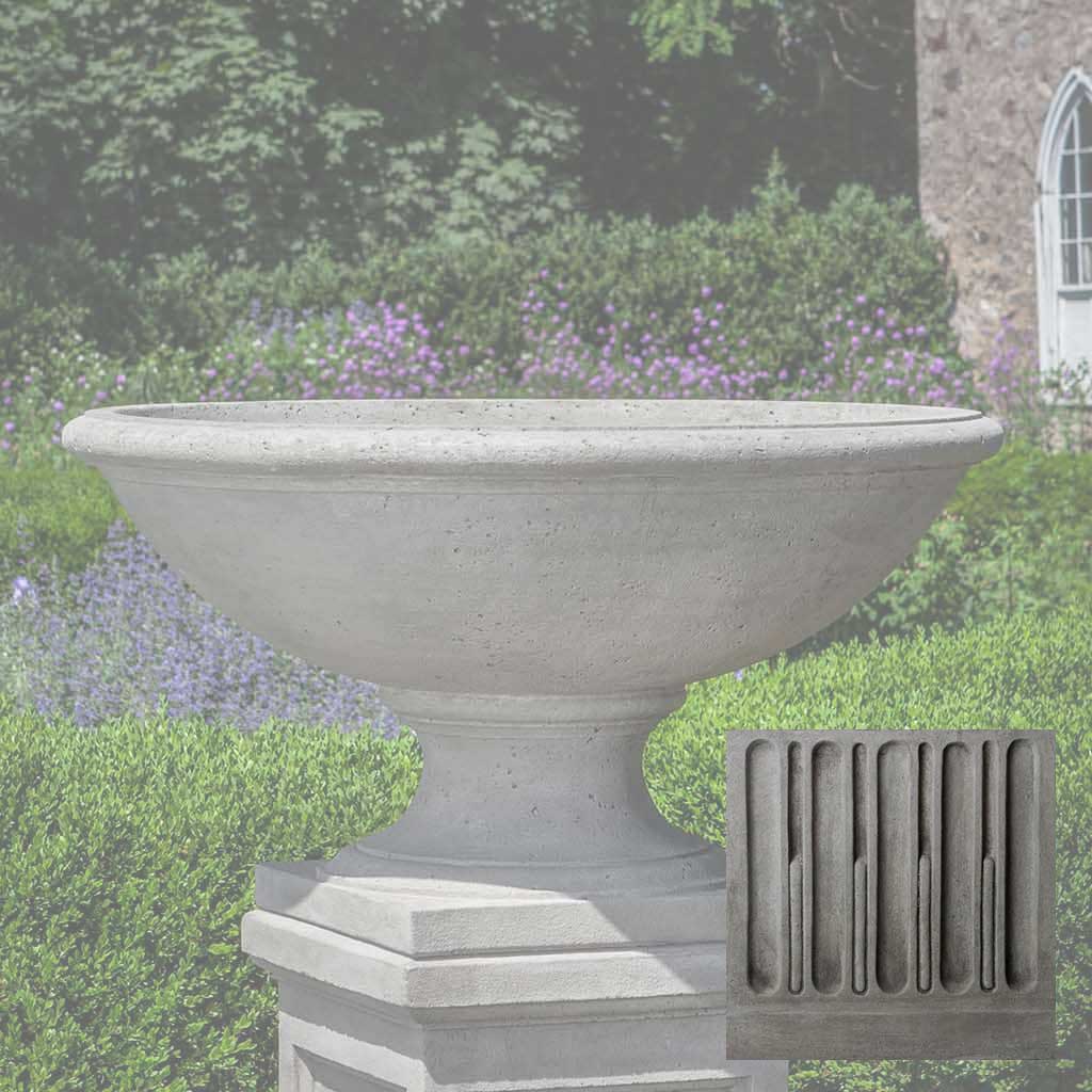 Campania Beauport Urn - P-713