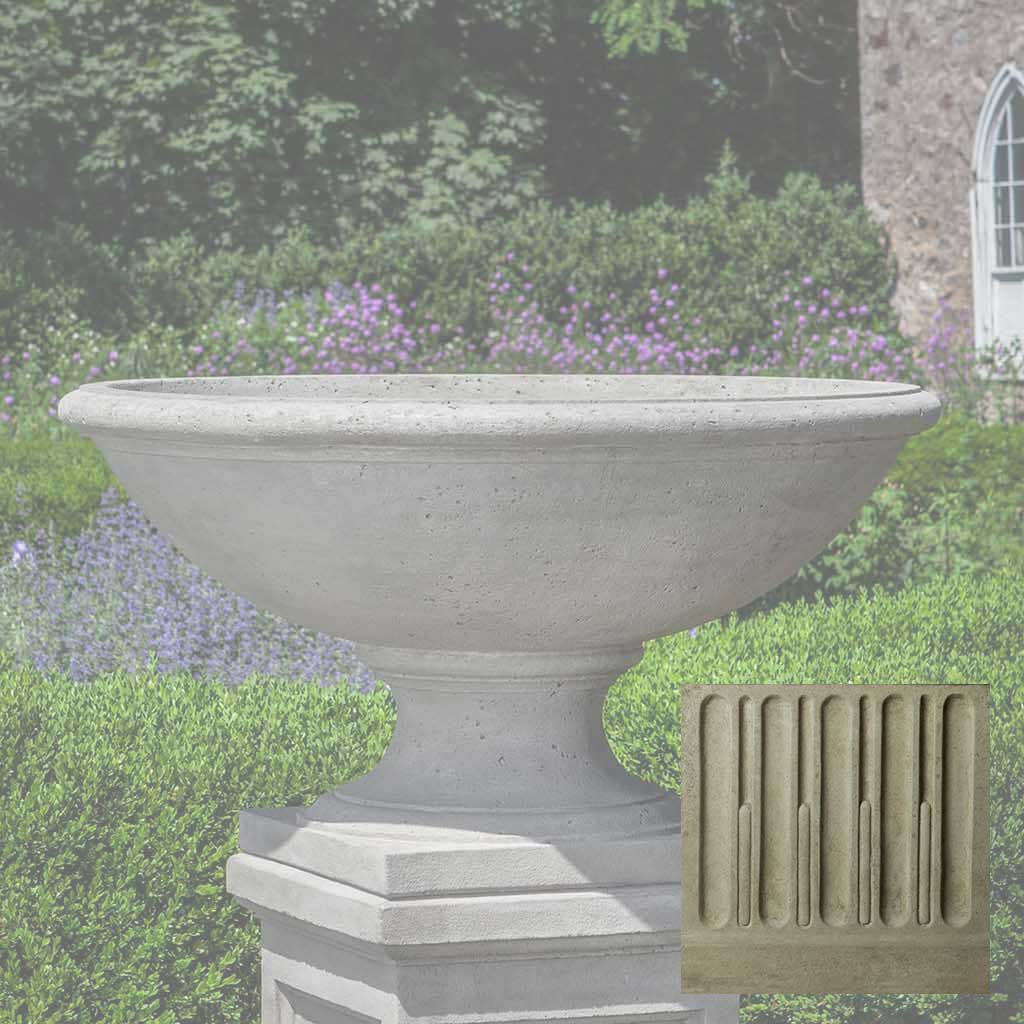 Campania Beauport Urn - P-713