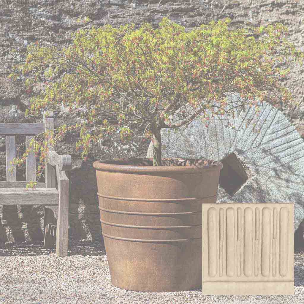 Campania Mill Valley Planter - P-740