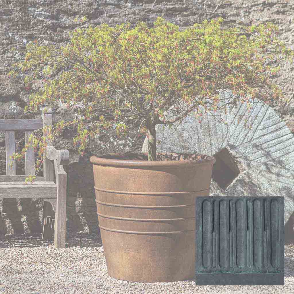 Campania Mill Valley Planter - P-740
