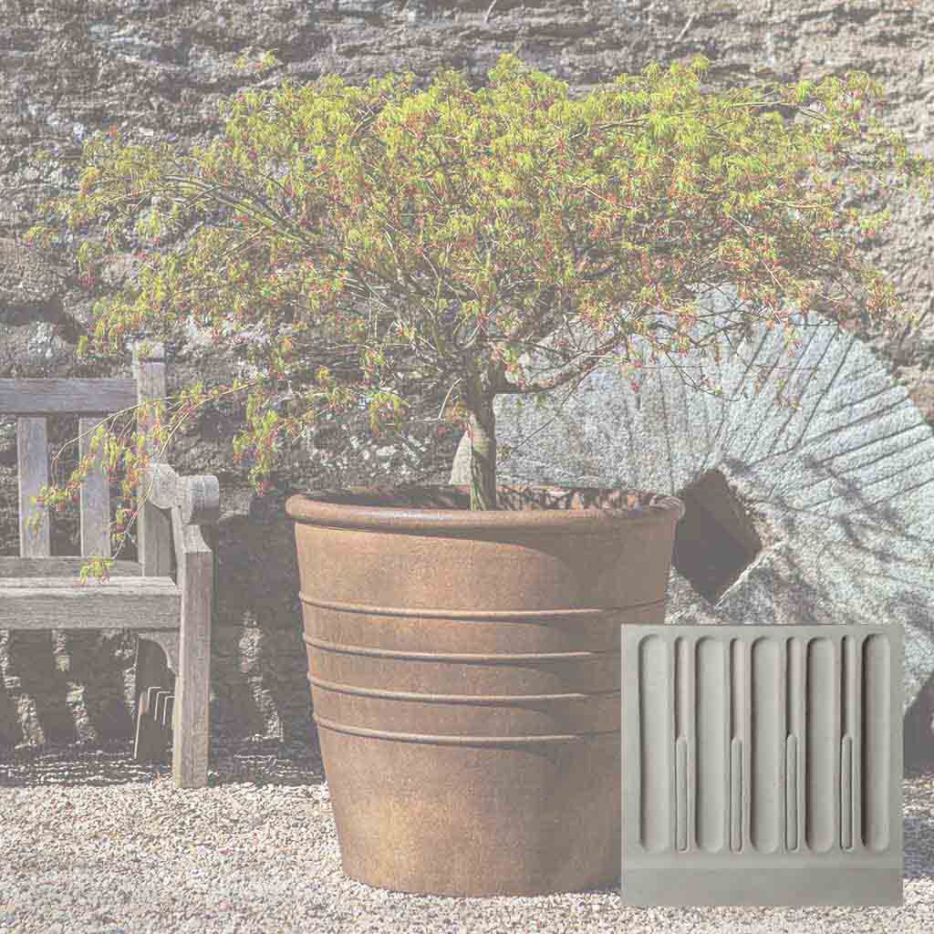 Campania Mill Valley Planter - P-740