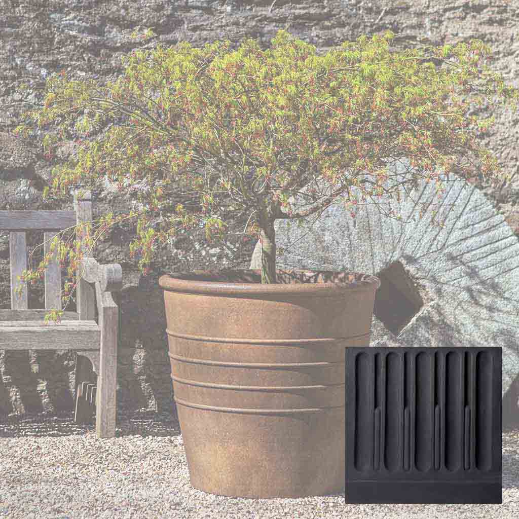 Campania Mill Valley Planter - P-740