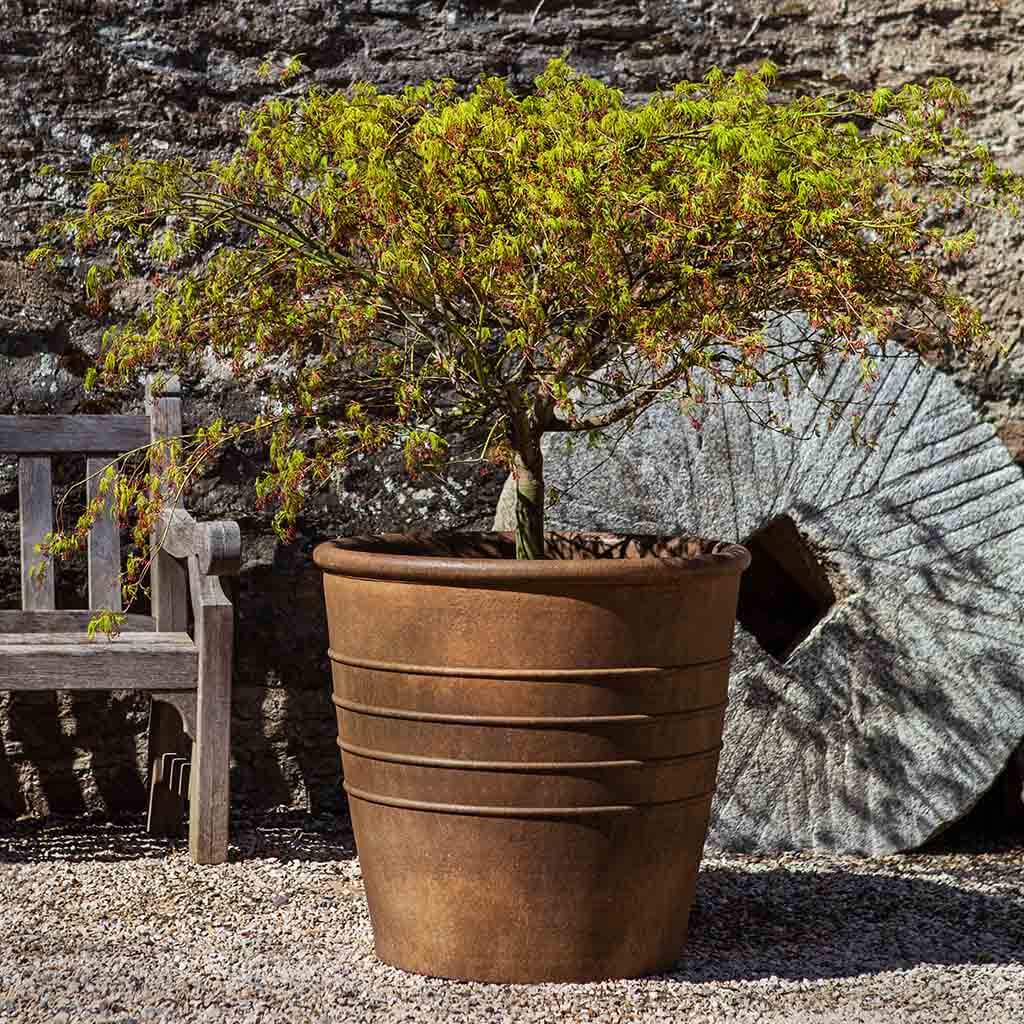 Campania Mill Valley Planter - P-740
