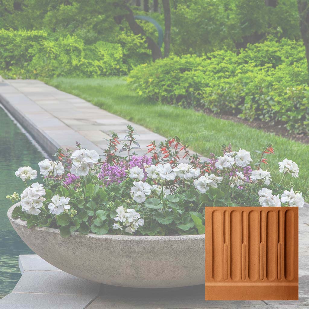 Campania Textured Zen Bowl - P-754