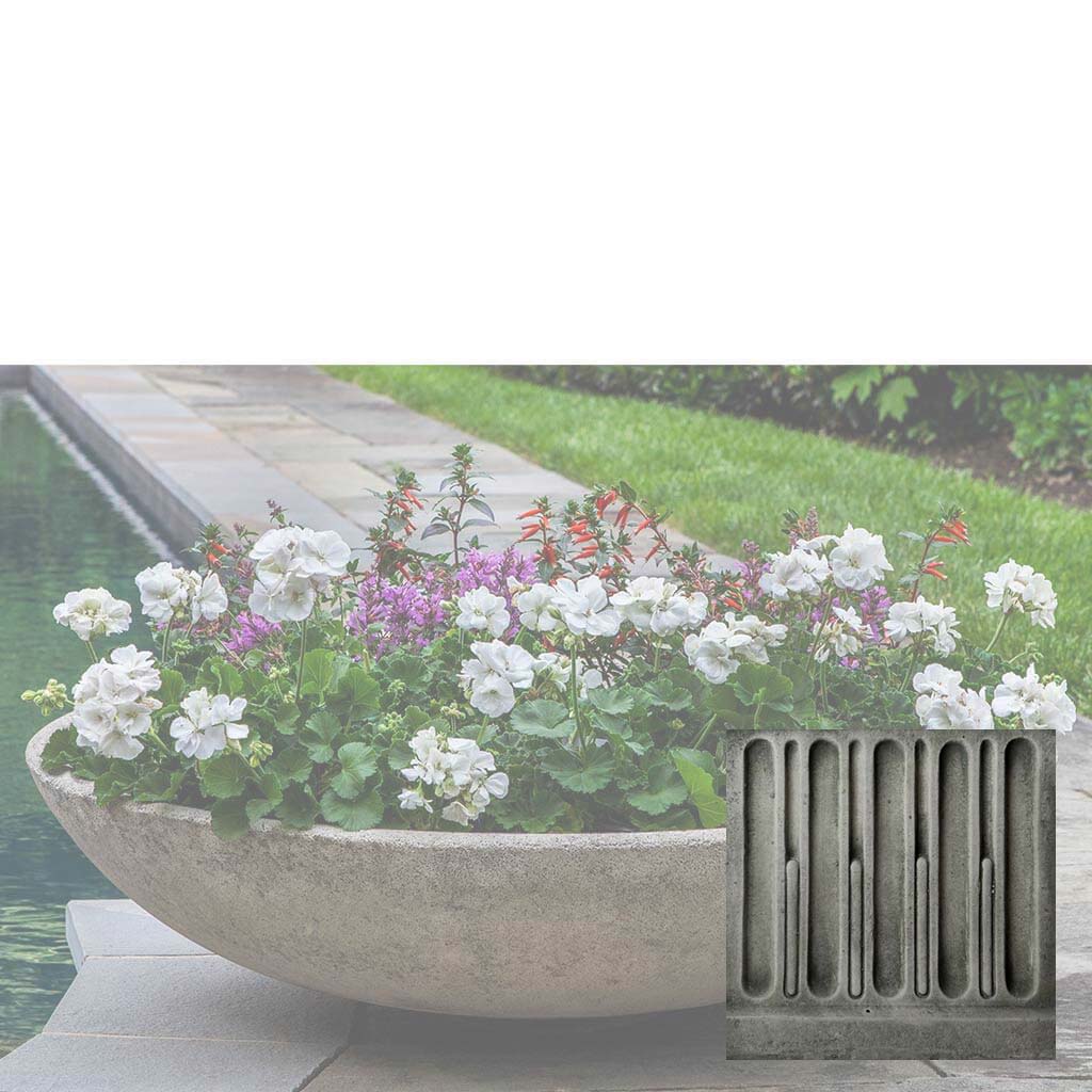 Campania Textured Zen Bowl - P-754