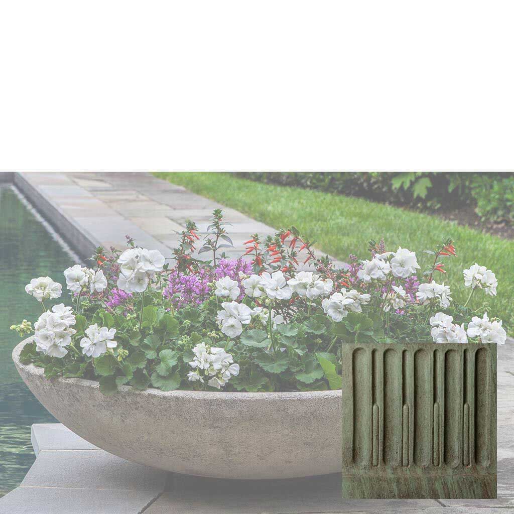 Campania Textured Zen Bowl - P-754