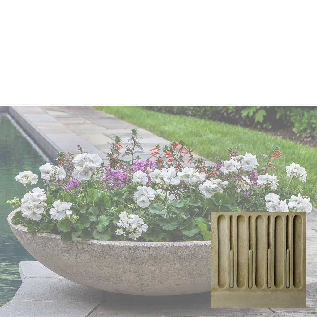 Campania Textured Zen Bowl - P-754