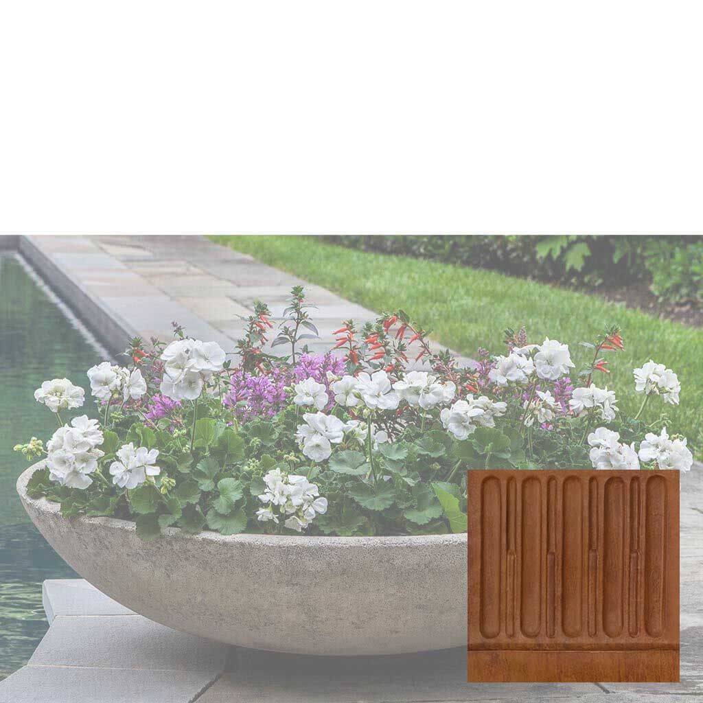 Campania Textured Zen Bowl - P-754
