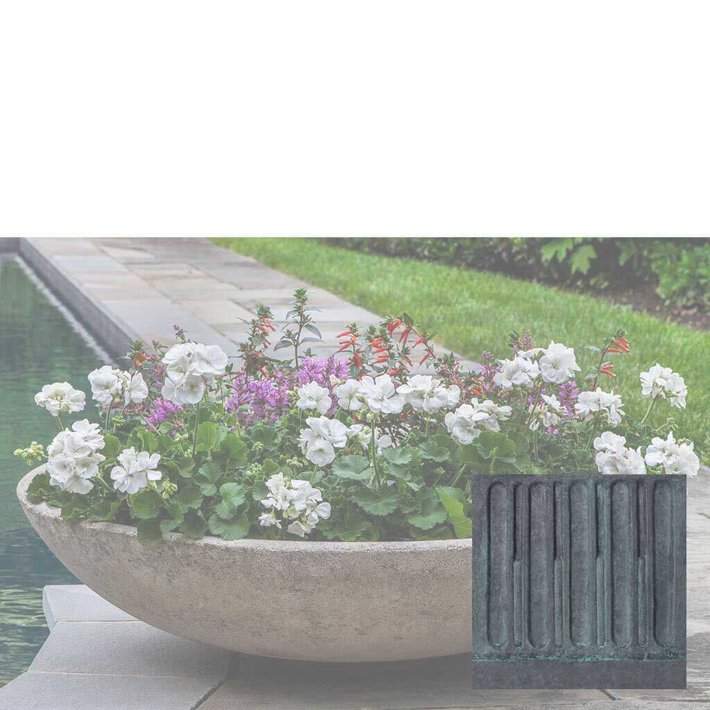 Campania Textured Zen Bowl - P-754