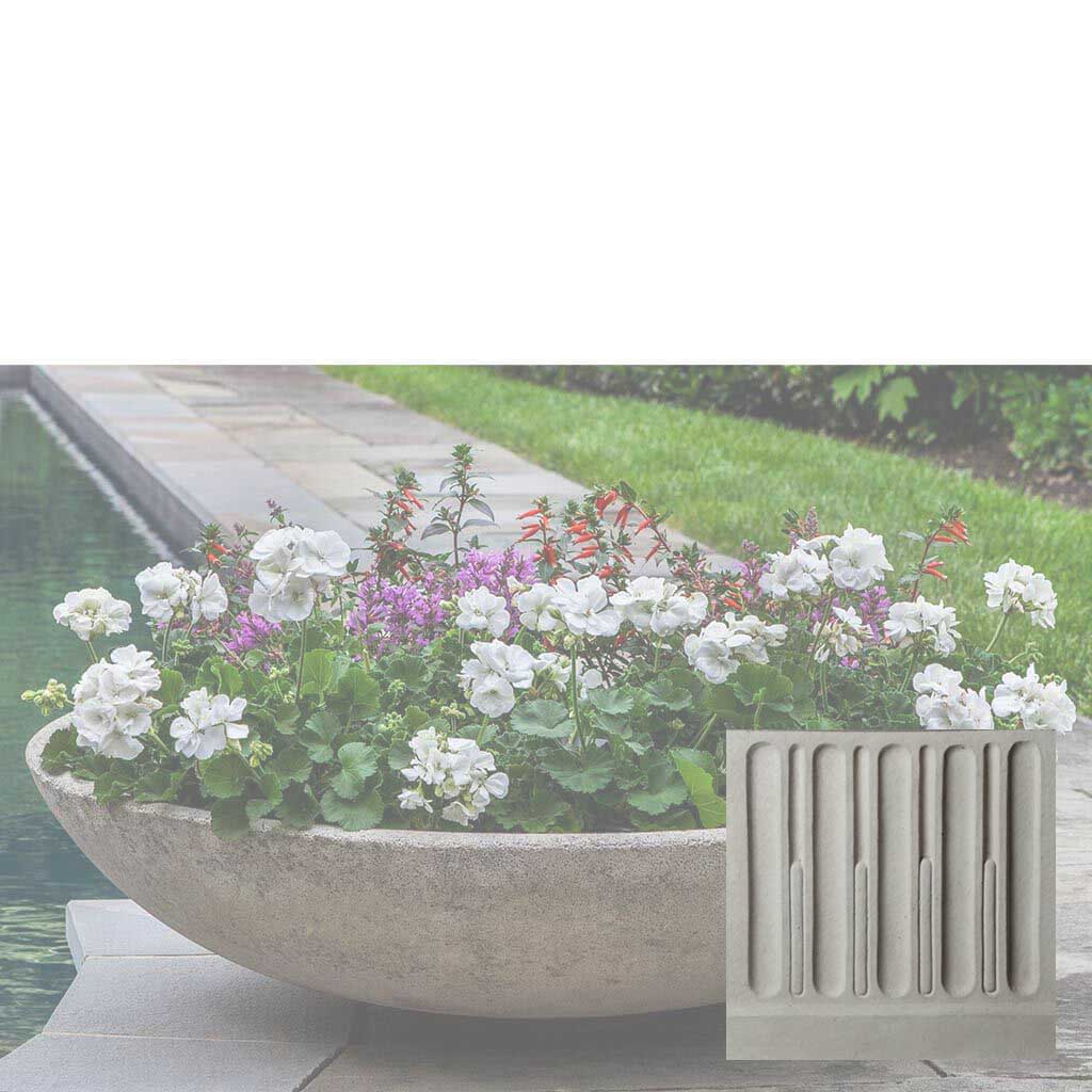 Campania Textured Zen Bowl - P-754