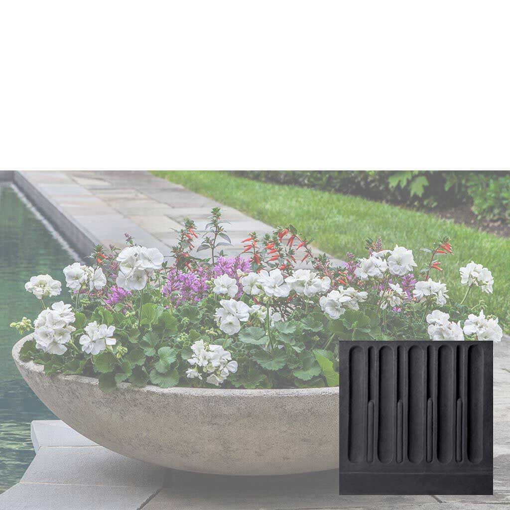 Campania Textured Zen Bowl - P-754
